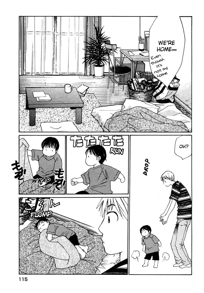 Read Haru yo Koi chapter 60 image 14 on Lezhin