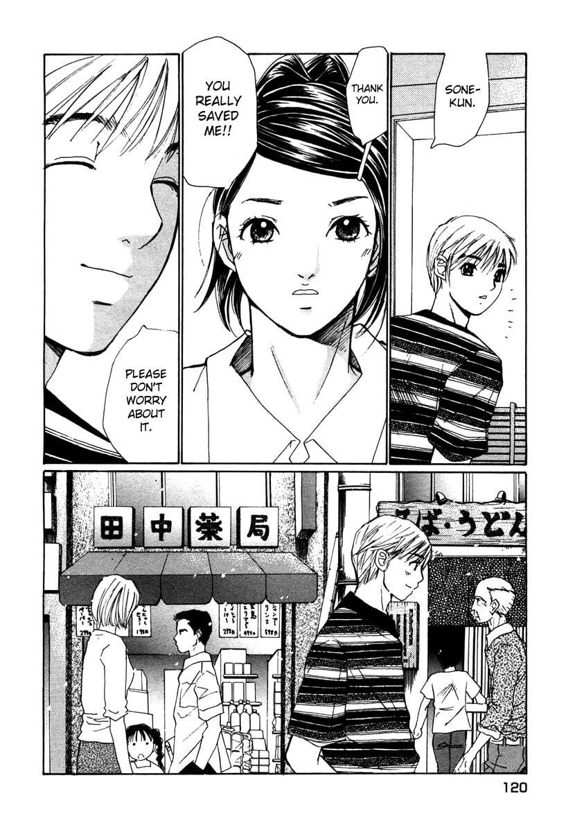 Read Haru yo Koi chapter 60 image 19 on Lezhin