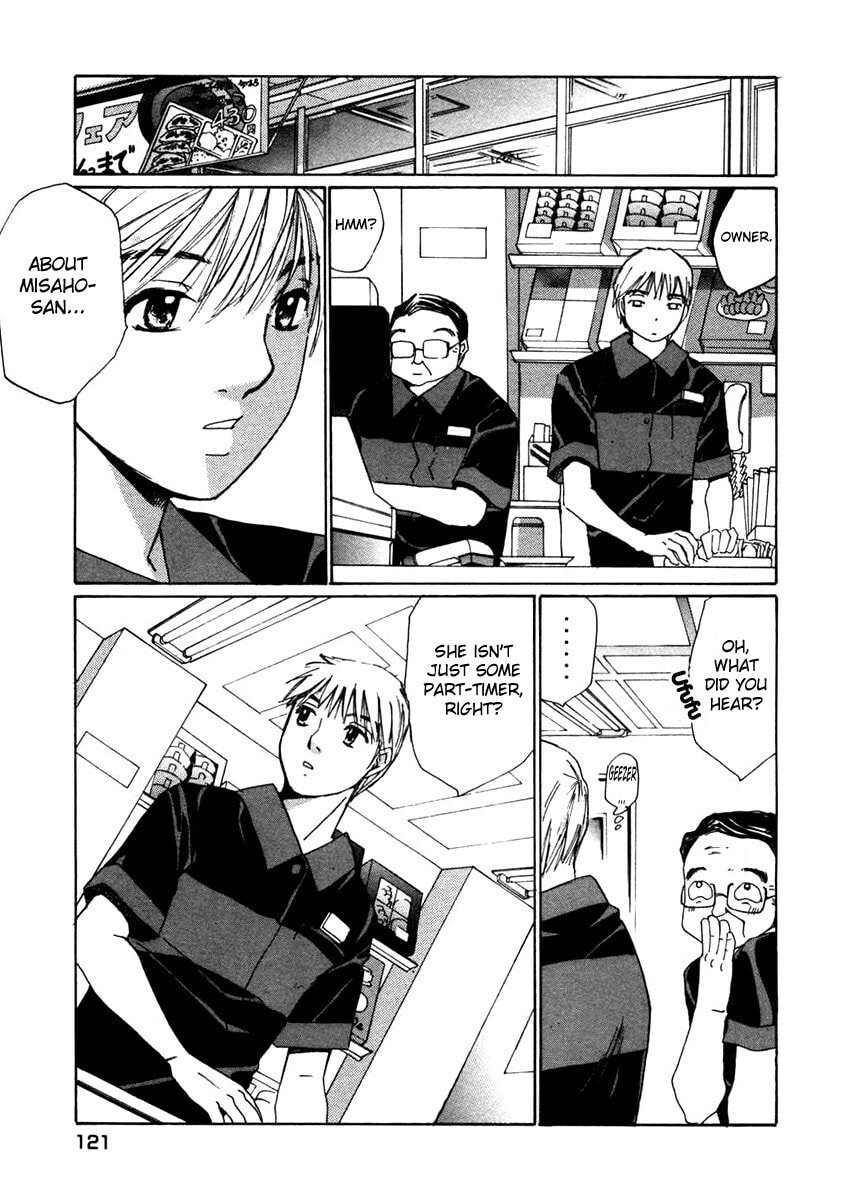 Read Haru yo Koi chapter 60 image 20 on Lezhin