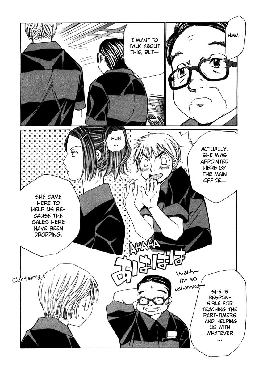 Read Haru yo Koi chapter 60 image 21 on Lezhin