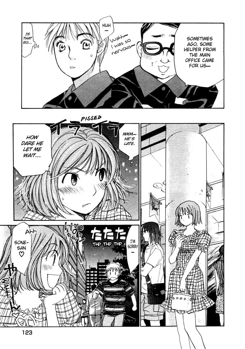 Read Haru yo Koi chapter 60 image 22 on Lezhin