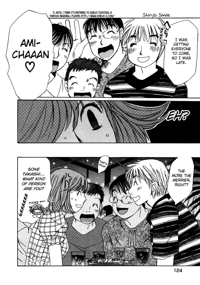 Read Haru yo Koi chapter 60 image 23 on Lezhin
