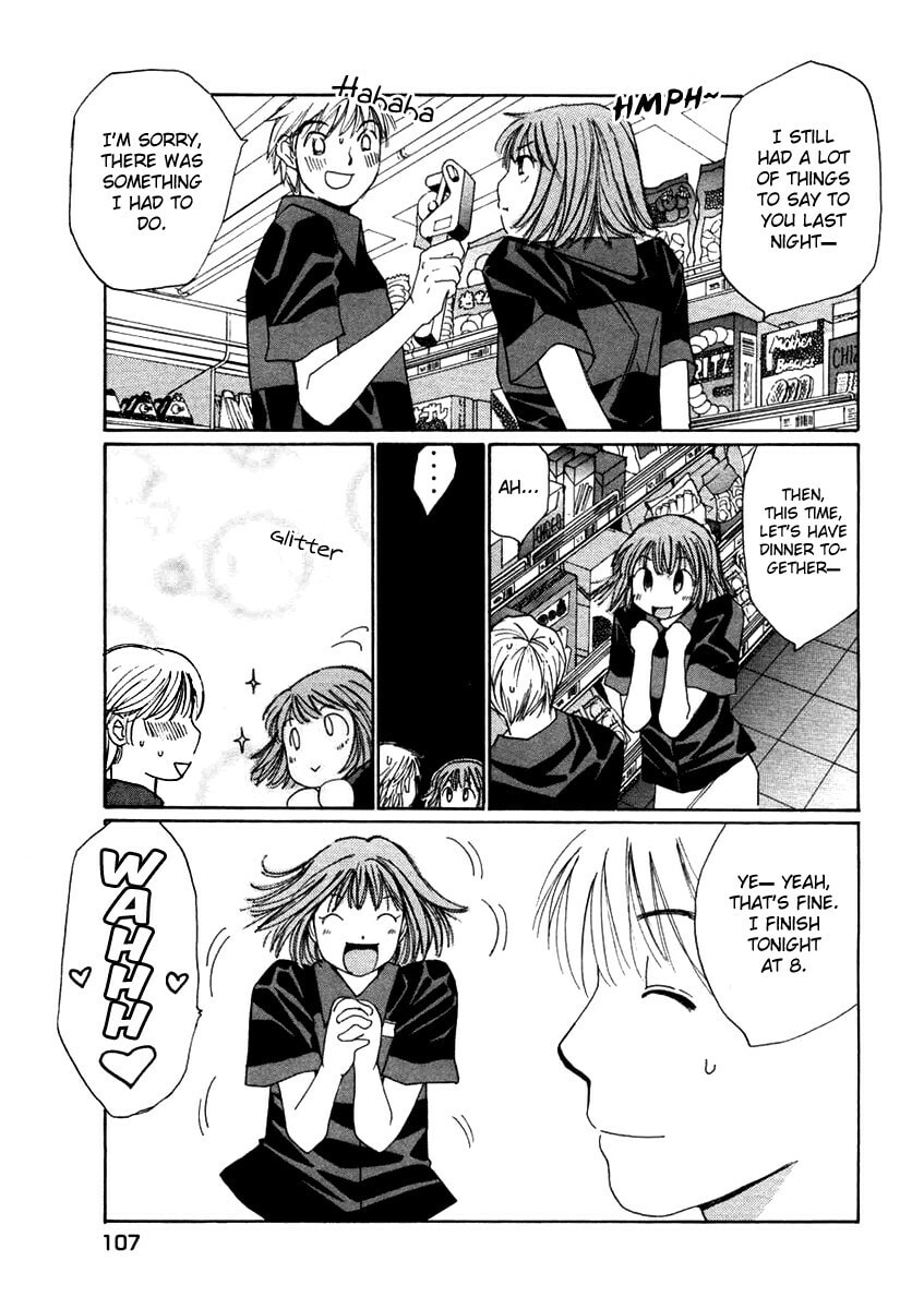 Read Haru yo Koi chapter 60 image 6 on Lezhin