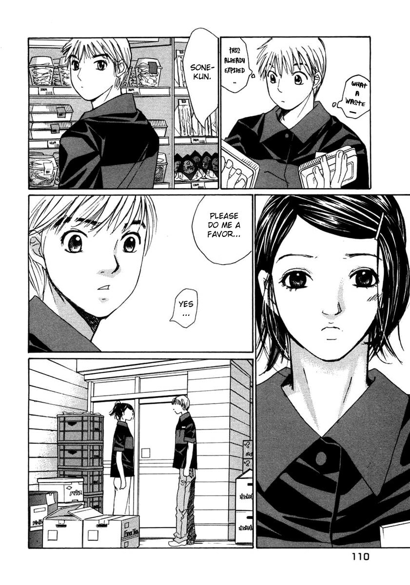 Read Haru yo Koi chapter 60 image 9 on Lezhin