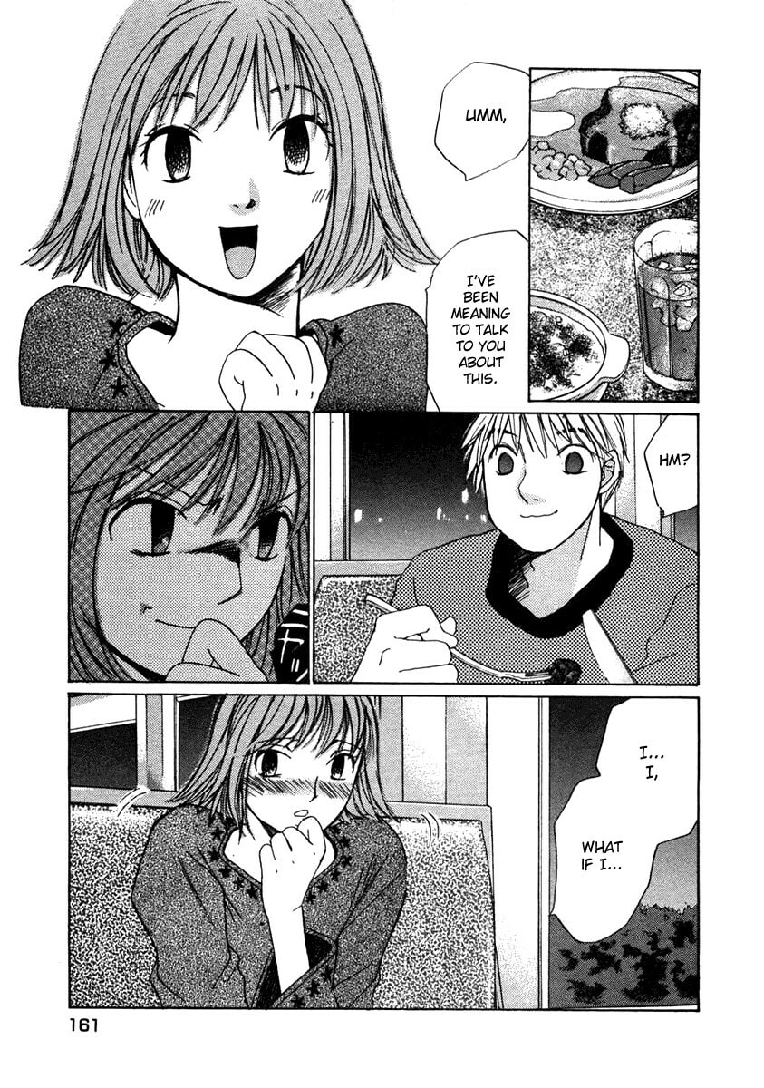 Read Haru yo Koi chapter 62 image 10 on Lezhin