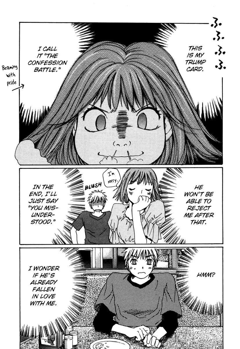 Read Haru yo Koi chapter 62 image 12 on Lezhin