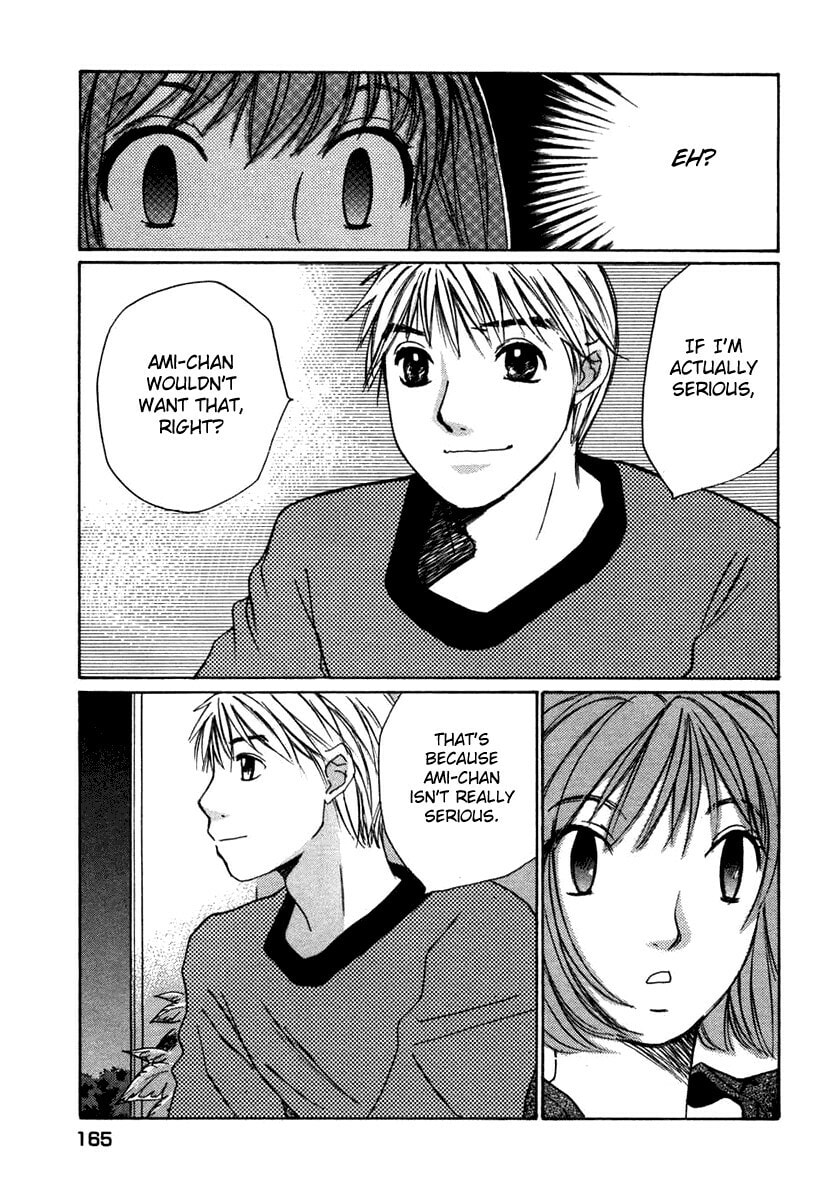 Read Haru yo Koi chapter 62 image 14 on Lezhin