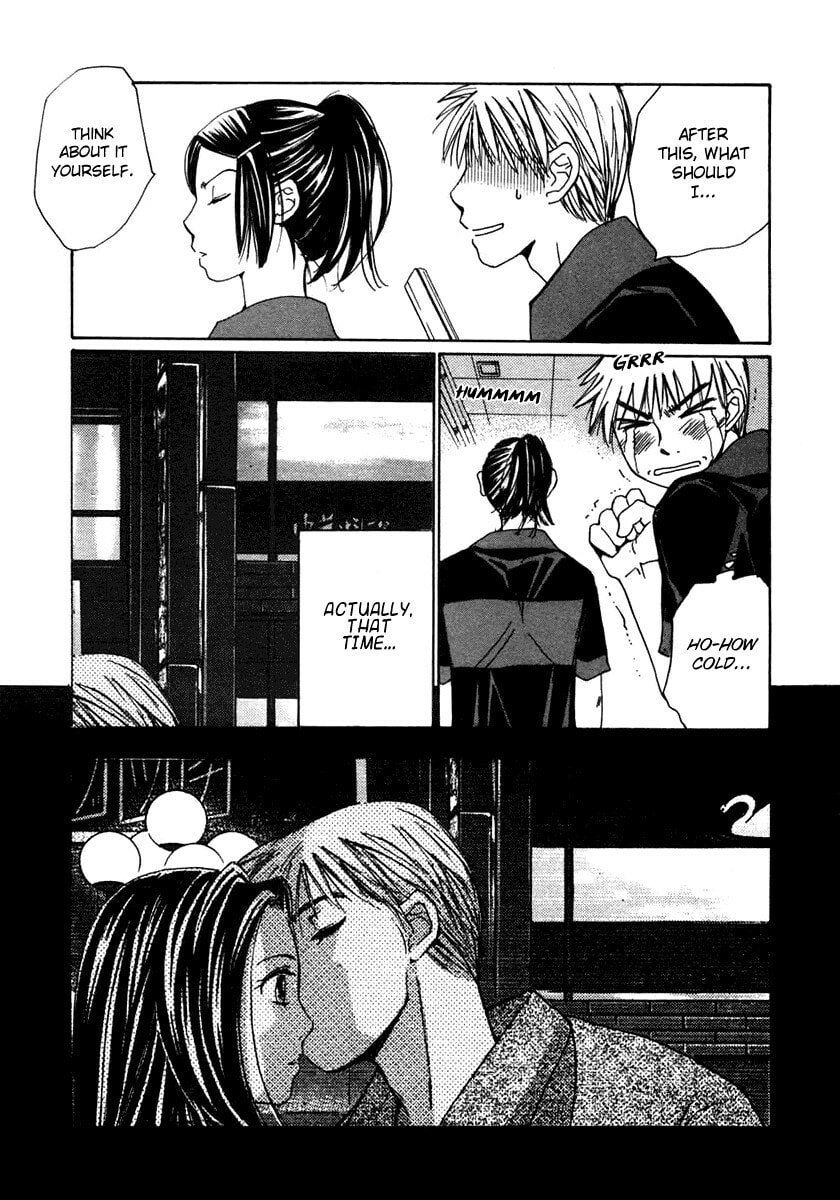 Read Haru yo Koi chapter 62 image 2 on Lezhin