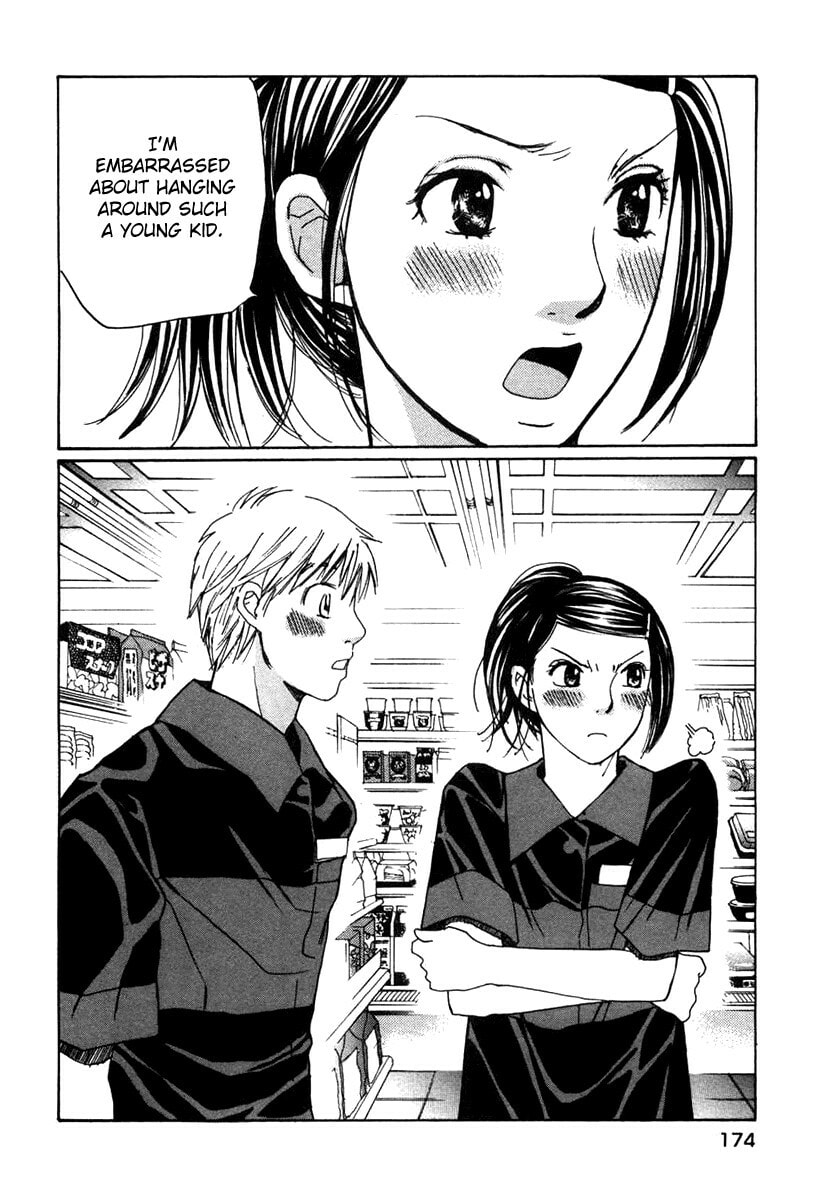 Read Haru yo Koi chapter 62 image 23 on Lezhin