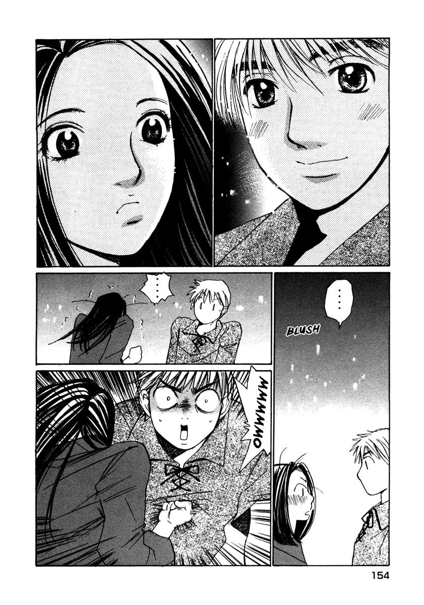 Read Haru yo Koi chapter 62 image 3 on Lezhin