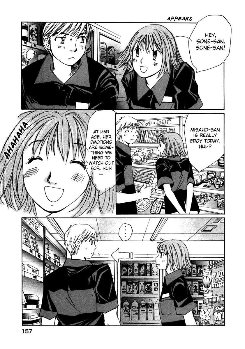 Read Haru yo Koi chapter 62 image 6 on Lezhin