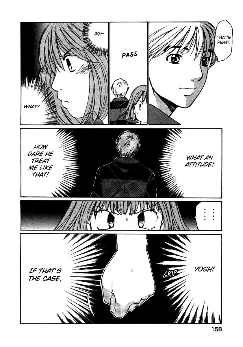 Read Haru yo Koi chapter 62 image 7 on Lezhin