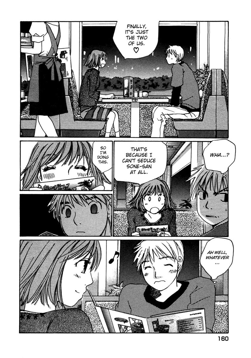 Read Haru yo Koi chapter 62 image 9 on Lezhin