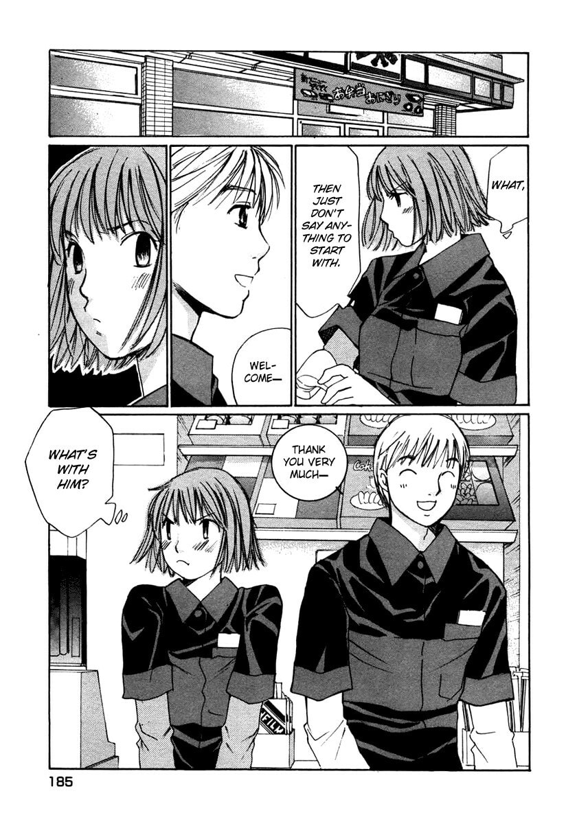 Read Haru yo Koi chapter 63 image 10 on Lezhin