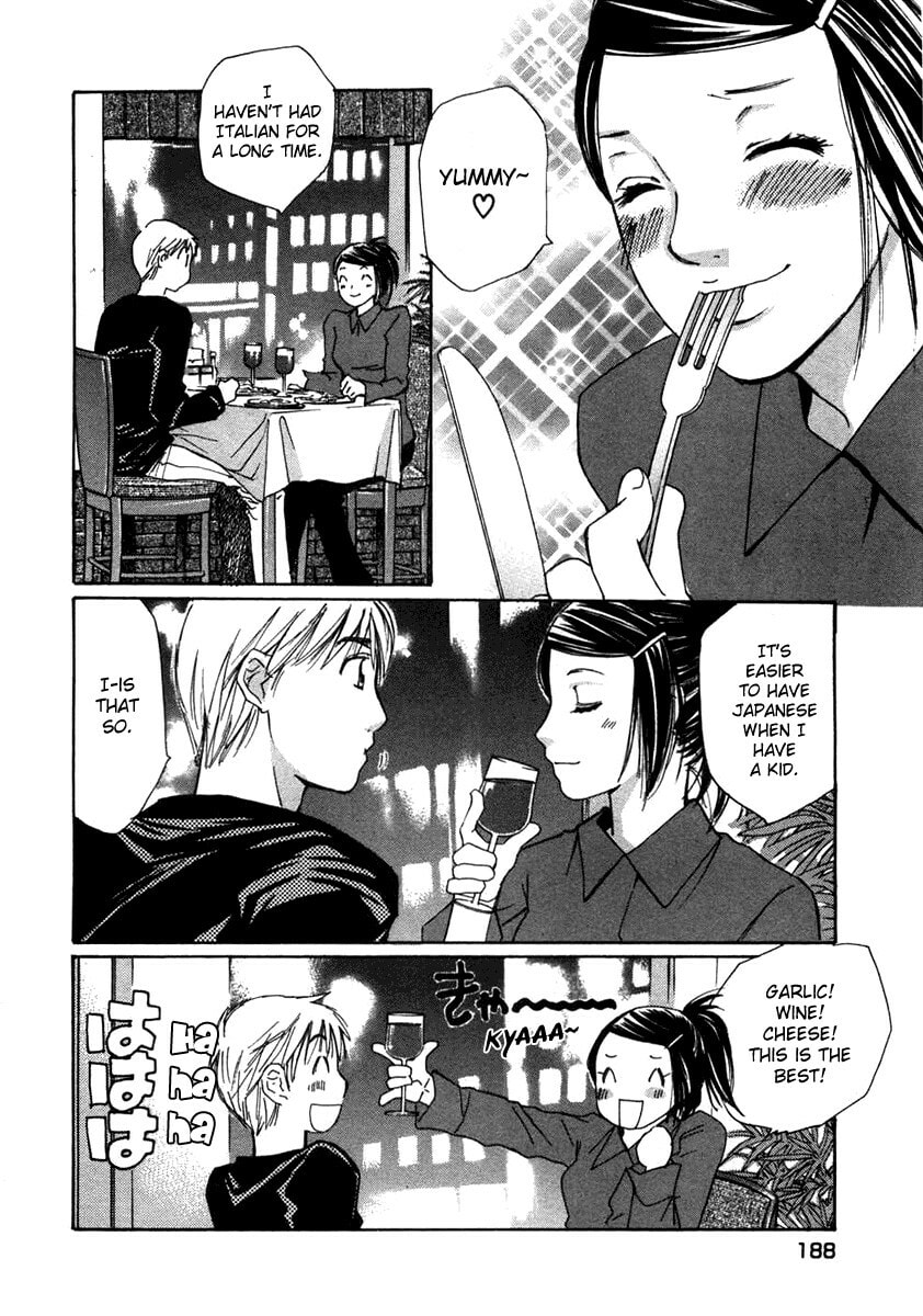 Read Haru yo Koi chapter 63 image 13 on Lezhin