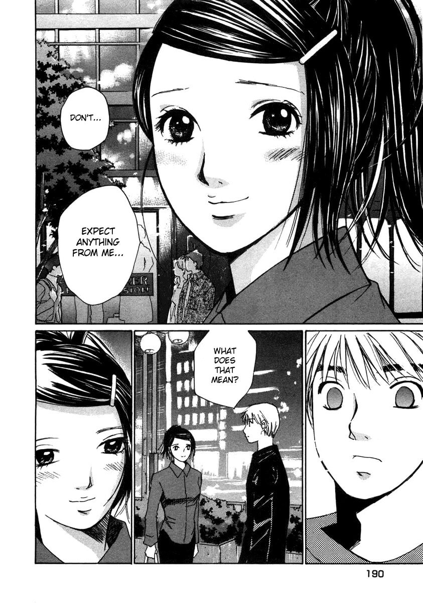 Read Haru yo Koi chapter 63 image 15 on Lezhin