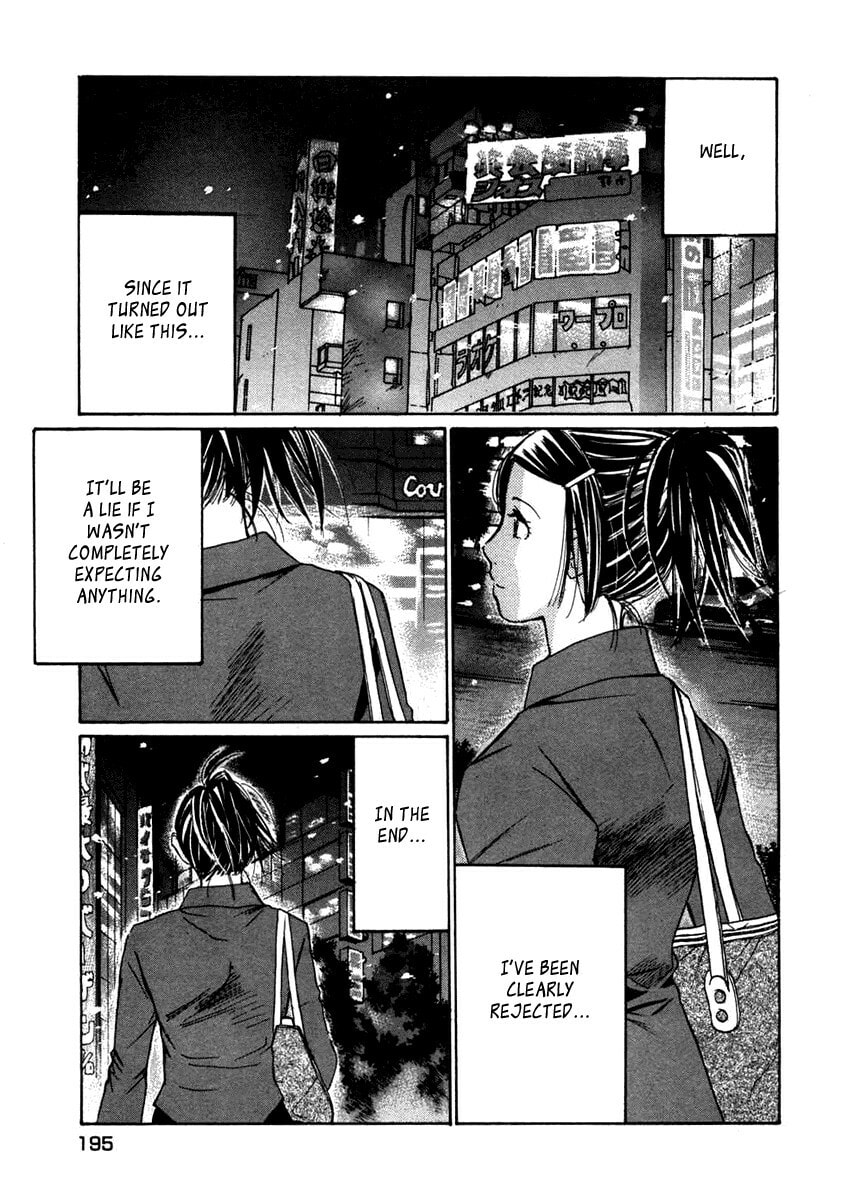 Read Haru yo Koi chapter 63 image 20 on Lezhin