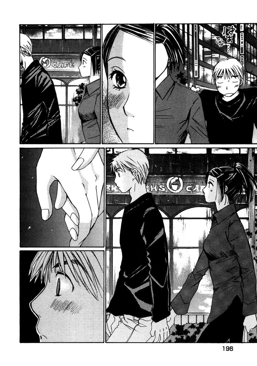 Read Haru yo Koi chapter 63 image 21 on Lezhin