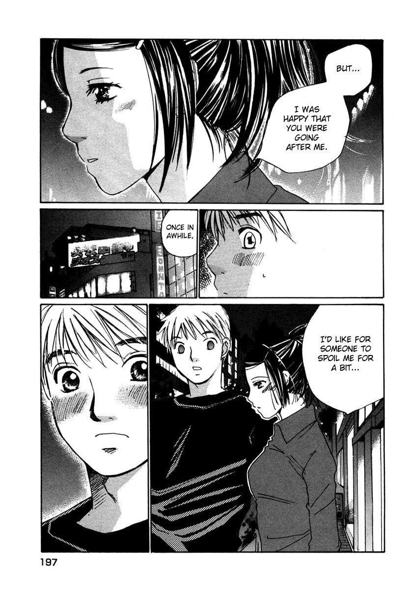 Read Haru yo Koi chapter 63 image 22 on Lezhin
