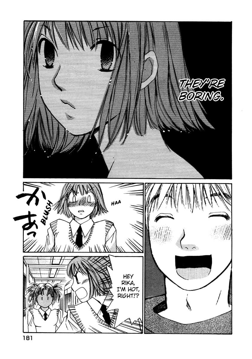 Read Haru yo Koi chapter 63 image 6 on Lezhin