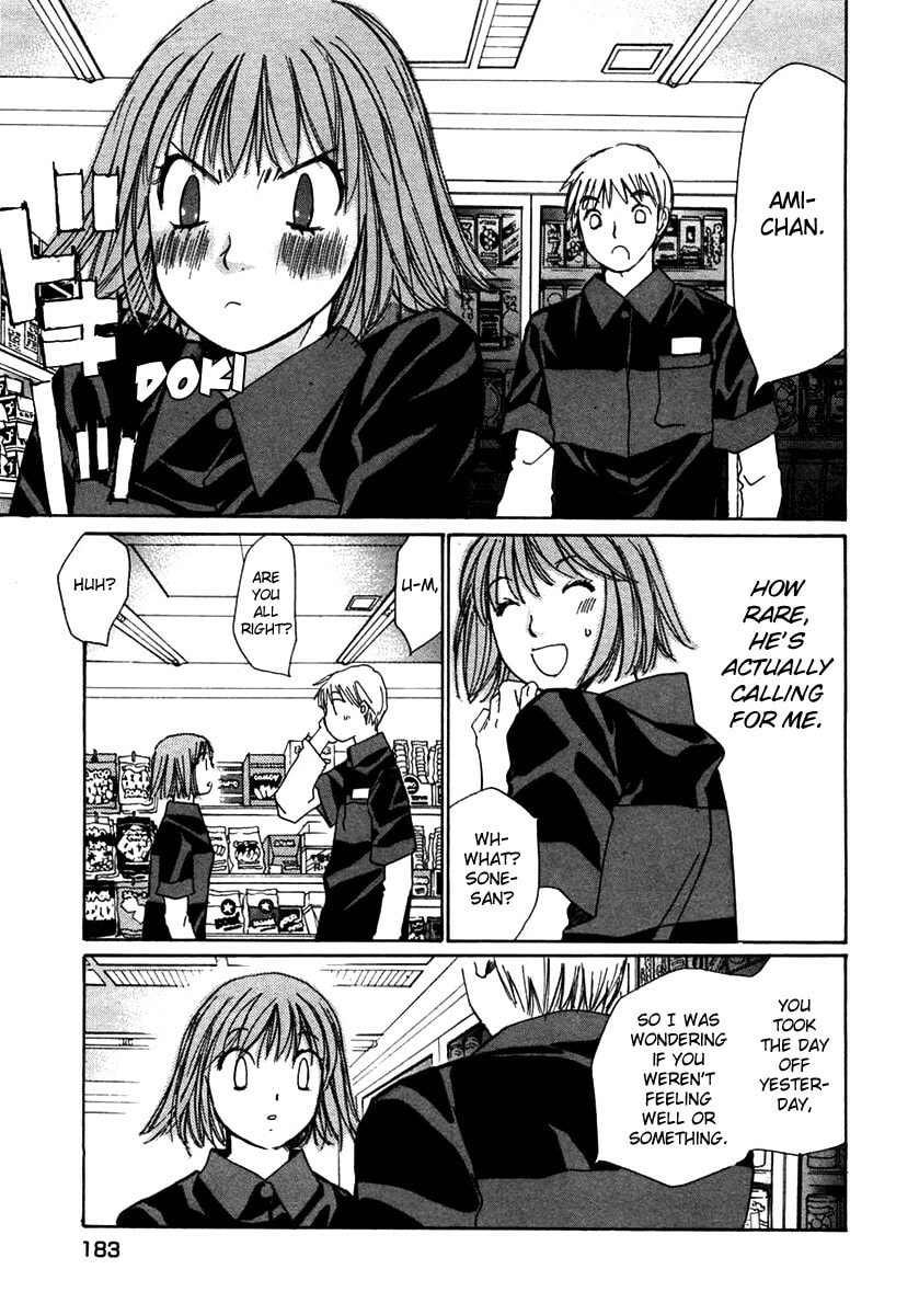 Read Haru yo Koi chapter 63 image 8 on Lezhin