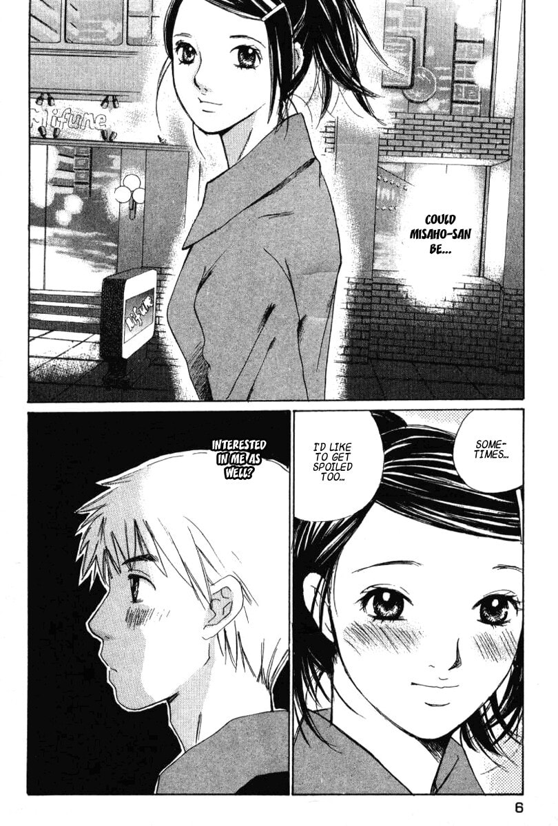 Read Haru yo Koi chapter 64 image 12 on Lezhin