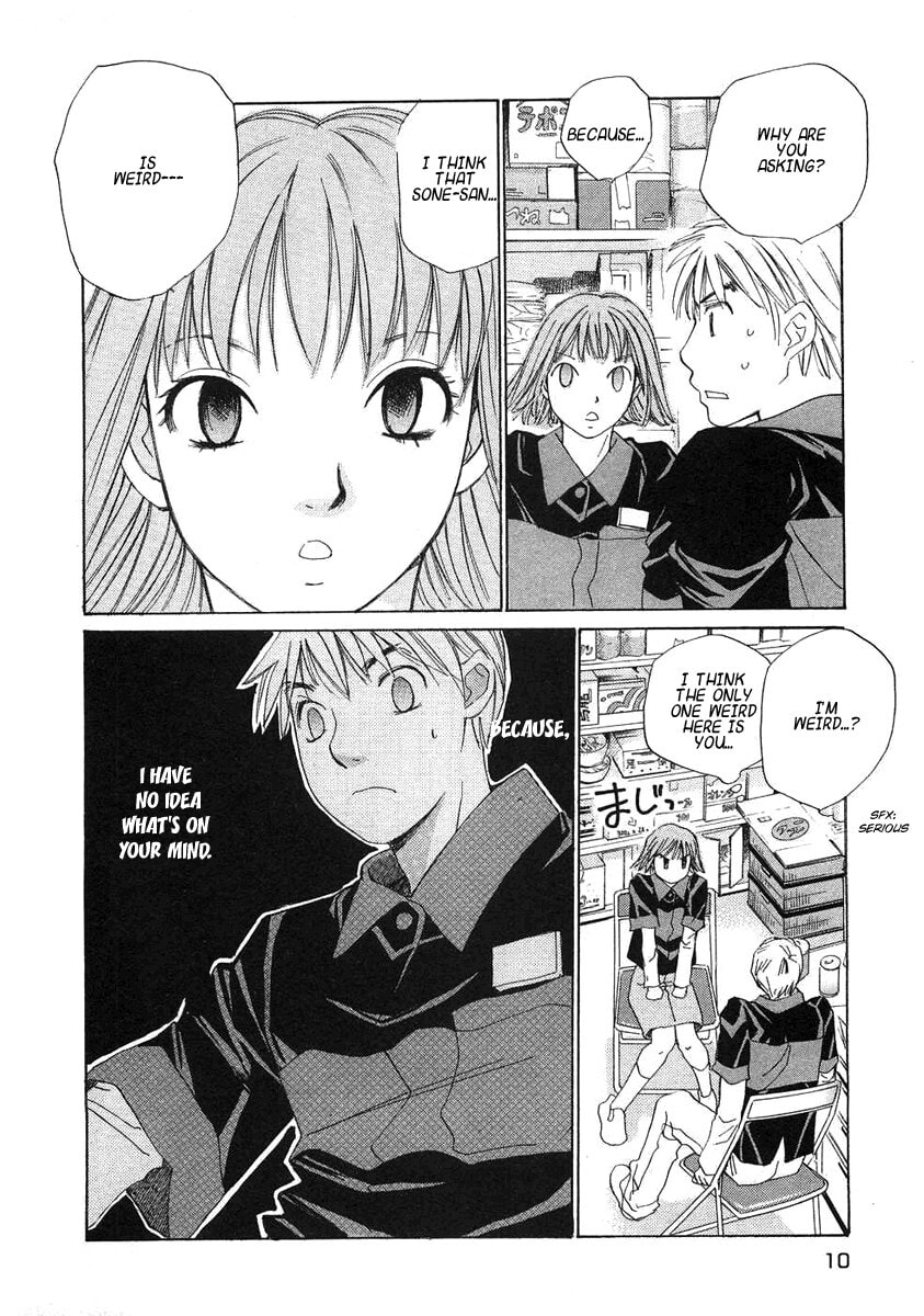 Read Haru yo Koi chapter 64 image 16 on Lezhin
