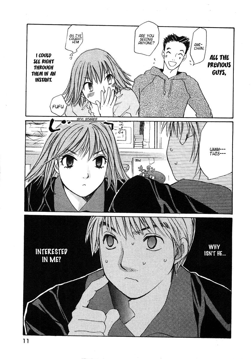 Read Haru yo Koi chapter 64 image 17 on Lezhin