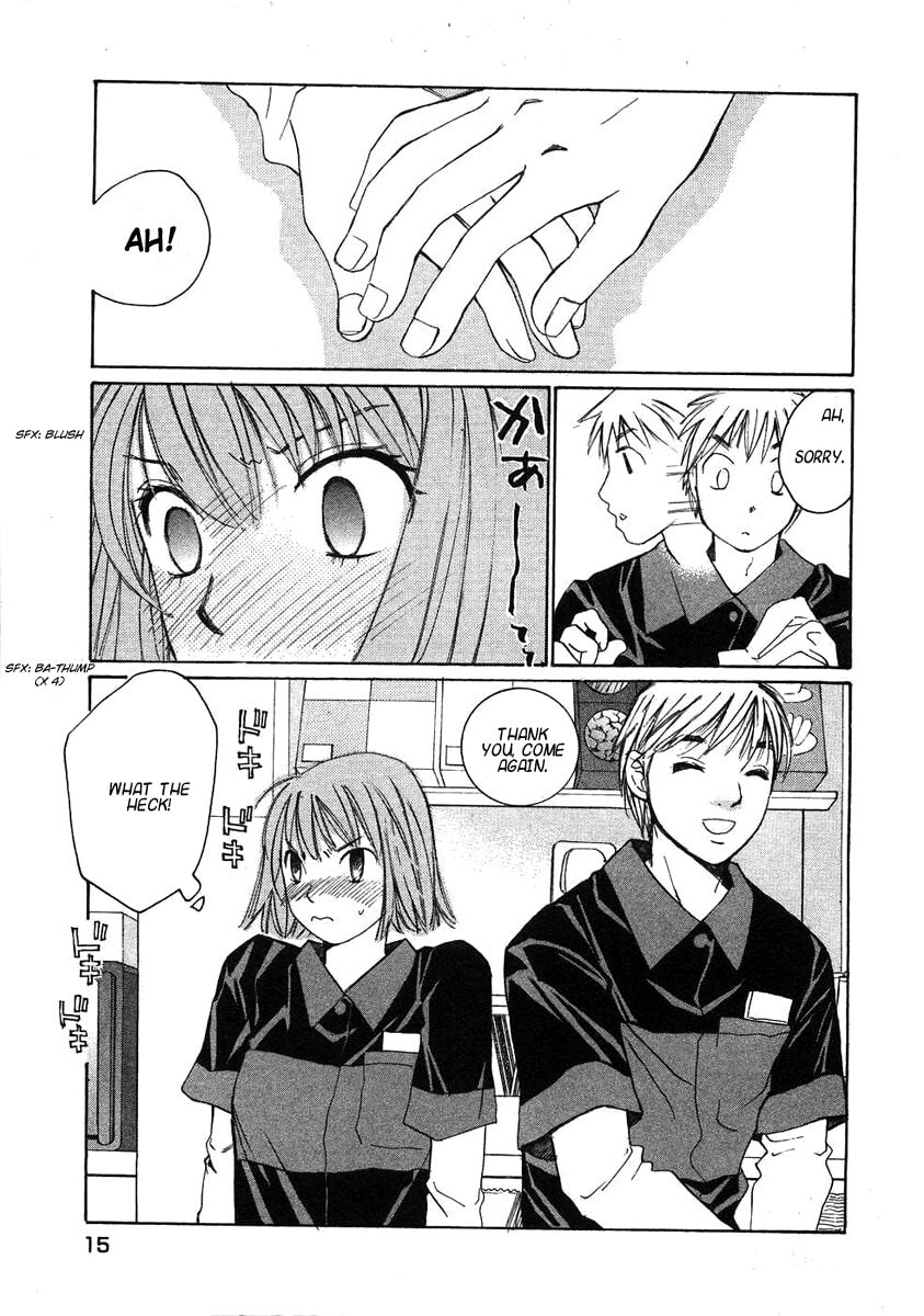 Read Haru yo Koi chapter 64 image 21 on Lezhin
