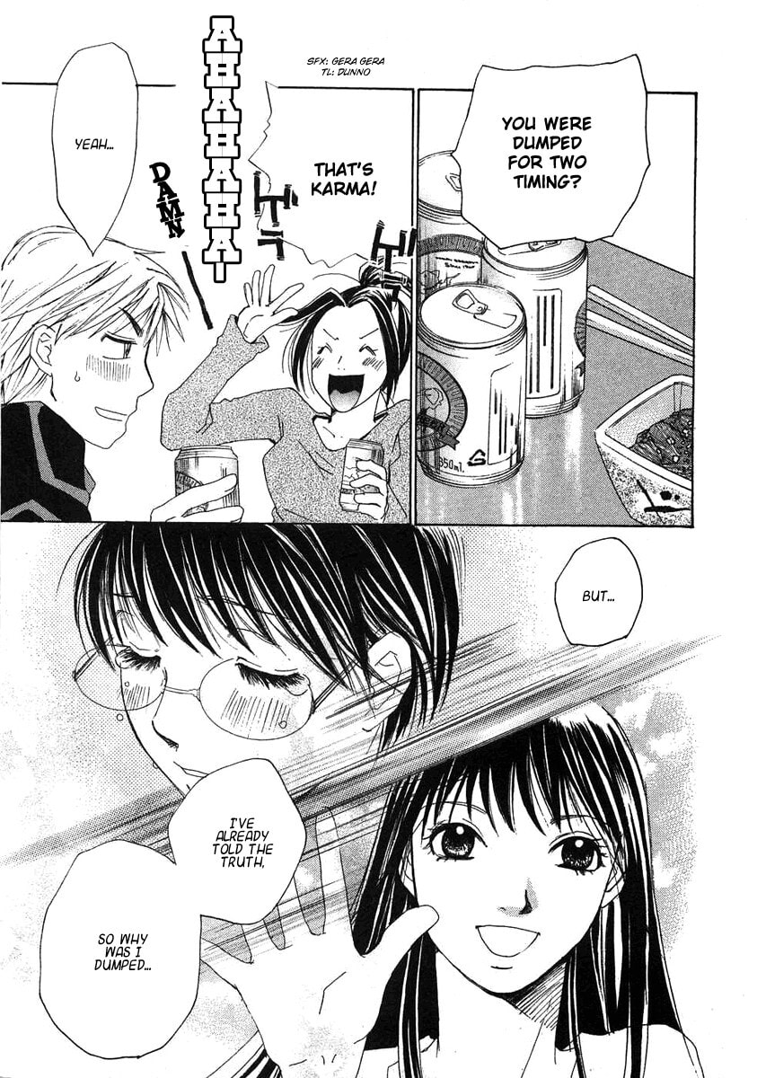 Read Haru yo Koi chapter 64 image 25 on Lezhin
