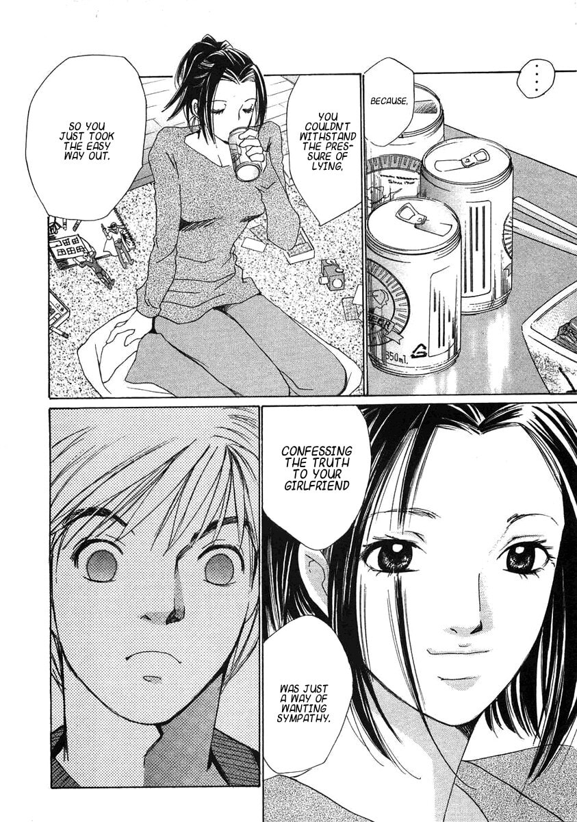 Read Haru yo Koi chapter 64 image 26 on Lezhin