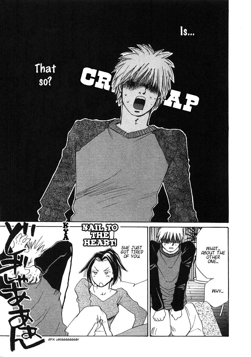 Read Haru yo Koi chapter 64 image 27 on Lezhin