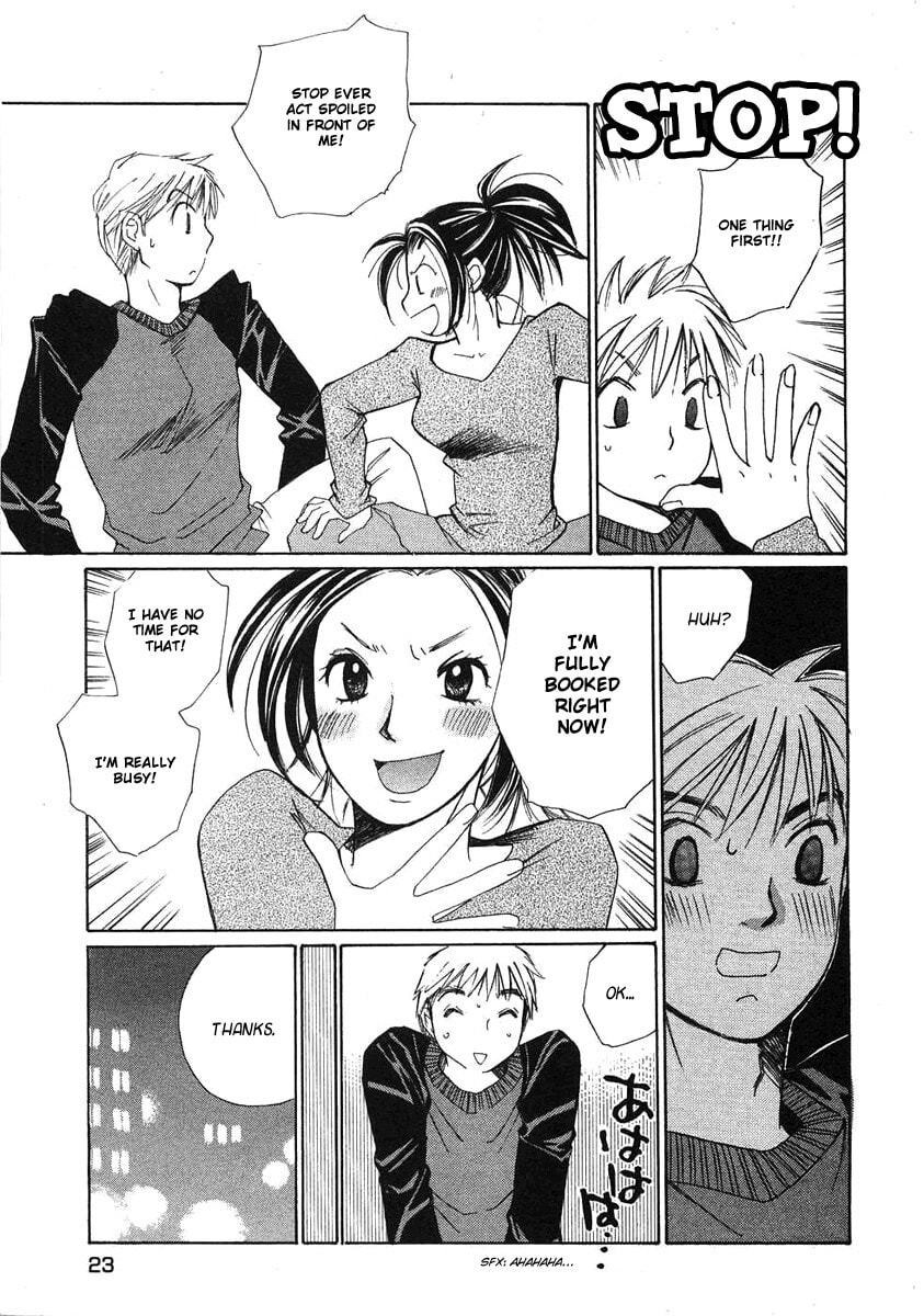 Read Haru yo Koi chapter 64 image 29 on Lezhin