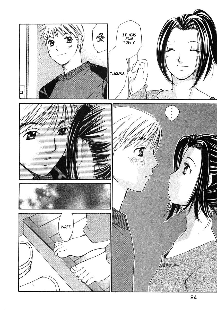 Read Haru yo Koi chapter 64 image 30 on Lezhin