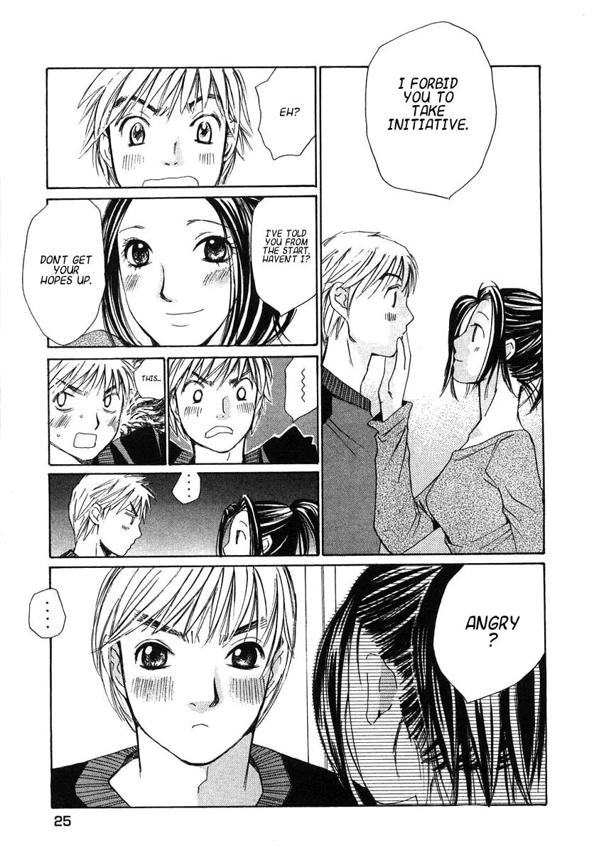 Read Haru yo Koi chapter 64 image 31 on Lezhin
