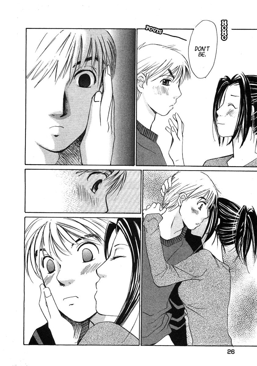 Read Haru yo Koi chapter 64 image 32 on Lezhin