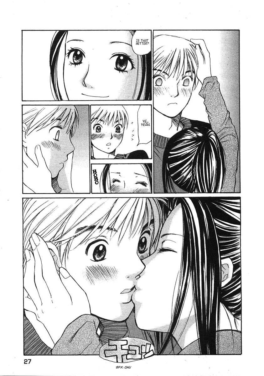 Read Haru yo Koi chapter 64 image 33 on Lezhin