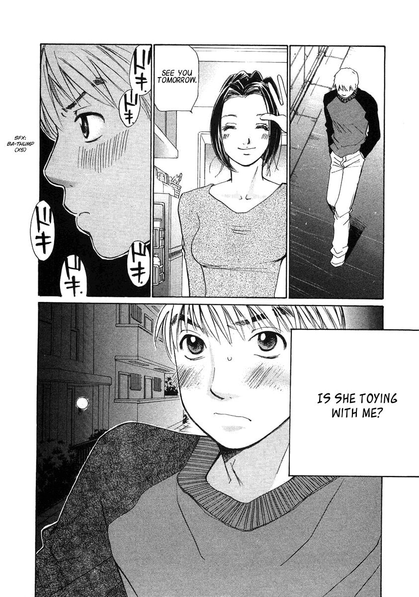 Read Haru yo Koi chapter 64 image 34 on Lezhin
