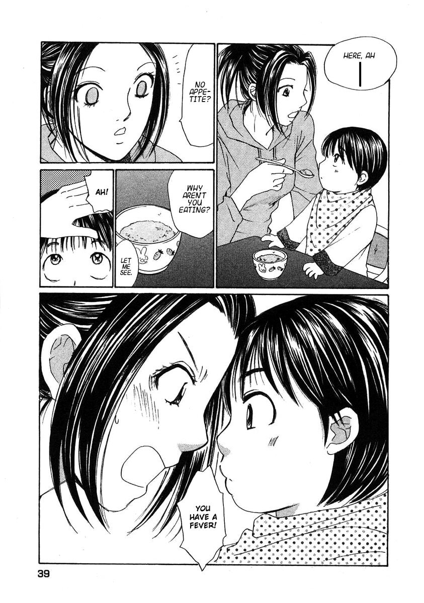 Read Haru yo Koi chapter 65 image 10 on Lezhin