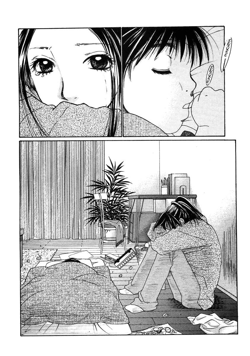 Read Haru yo Koi chapter 65 image 15 on Lezhin