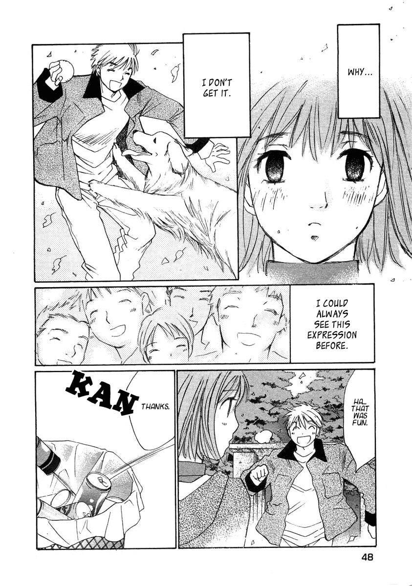 Read Haru yo Koi chapter 65 image 19 on Lezhin