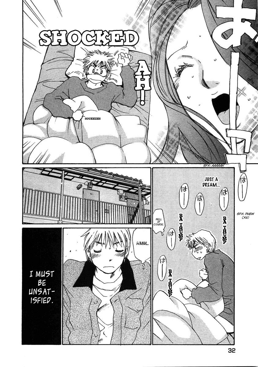 Read Haru yo Koi chapter 65 image 3 on Lezhin
