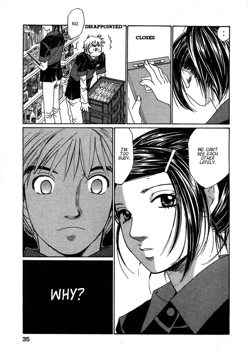 Read Haru yo Koi chapter 65 image 6 on Lezhin