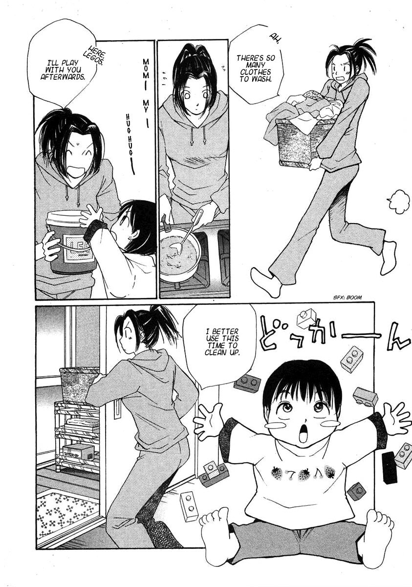 Read Haru yo Koi chapter 65 image 9 on Lezhin