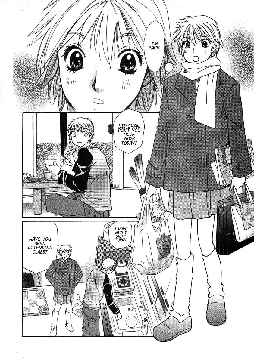Read Haru yo Koi chapter 66 image 1 on Lezhin