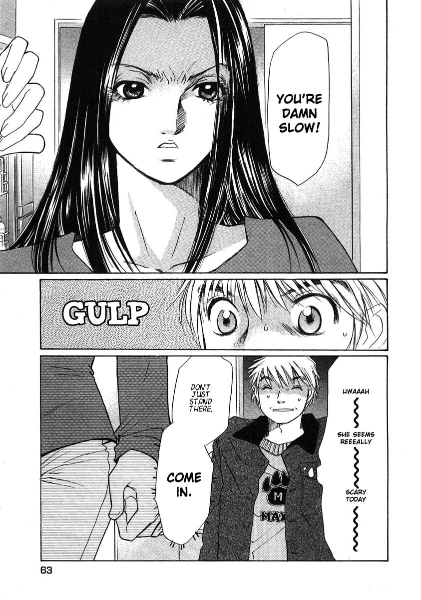 Read Haru yo Koi chapter 66 image 10 on Lezhin