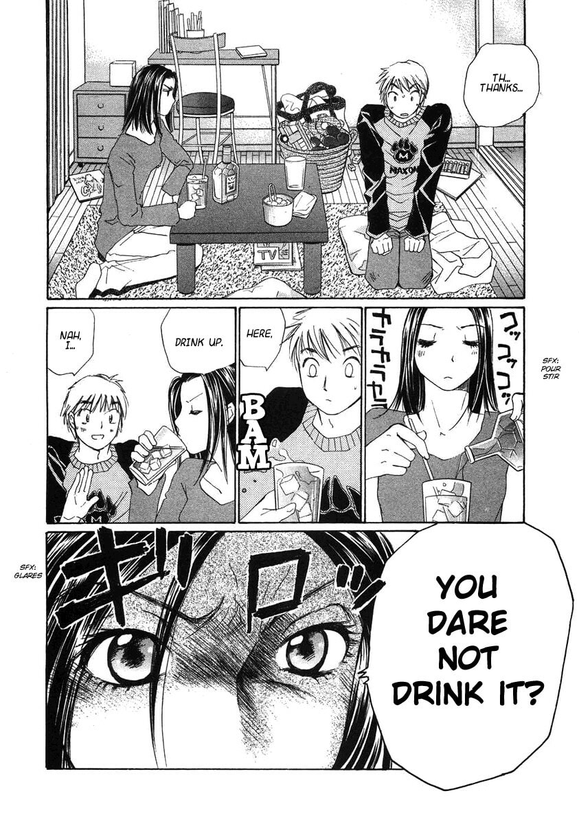 Read Haru yo Koi chapter 66 image 11 on Lezhin