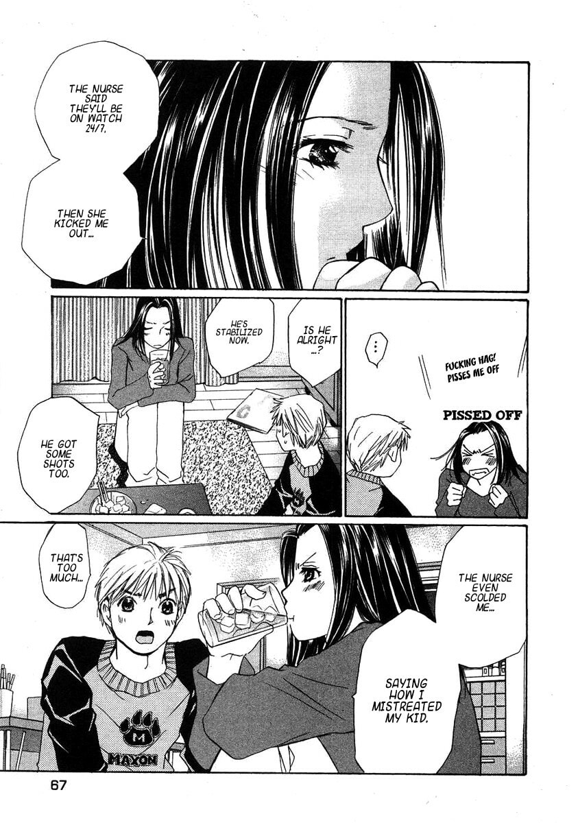 Read Haru yo Koi chapter 66 image 14 on Lezhin