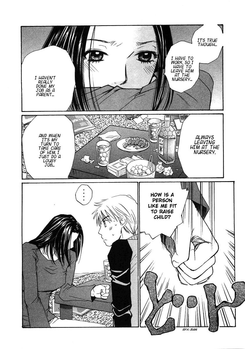 Read Haru yo Koi chapter 66 image 15 on Lezhin