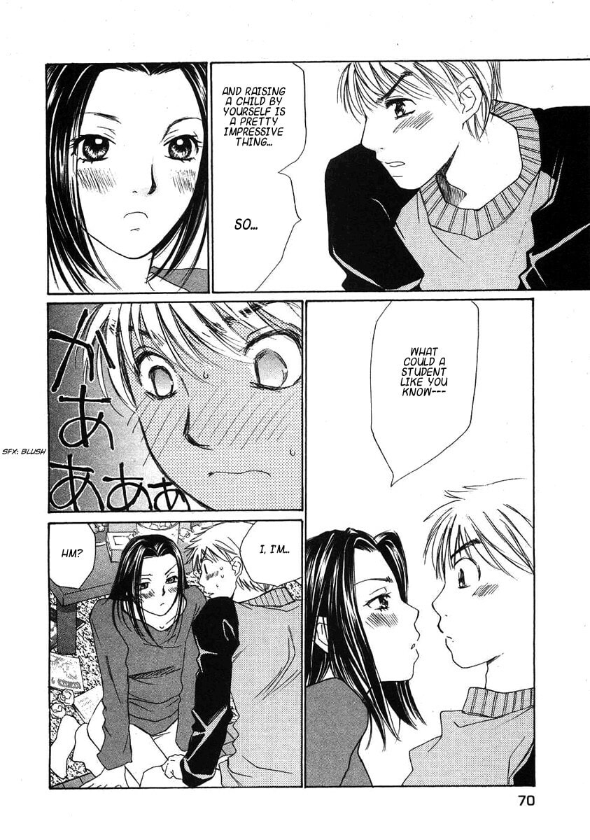Read Haru yo Koi chapter 66 image 17 on Lezhin
